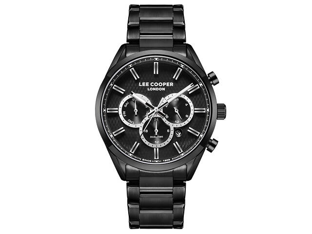 Lee Cooper England Black - Фото 2