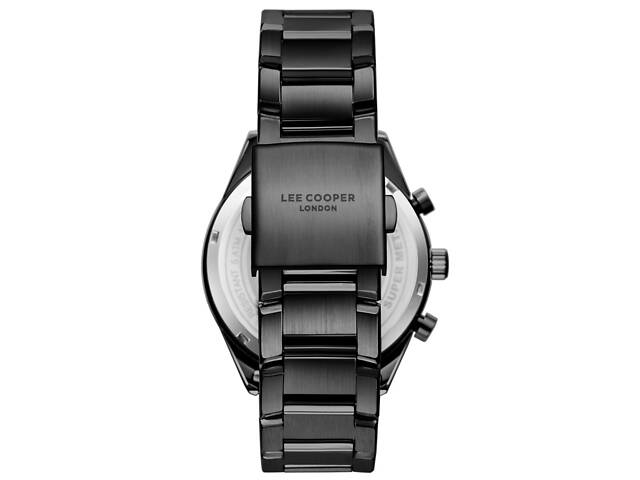 Lee Cooper England Black - Фото 3