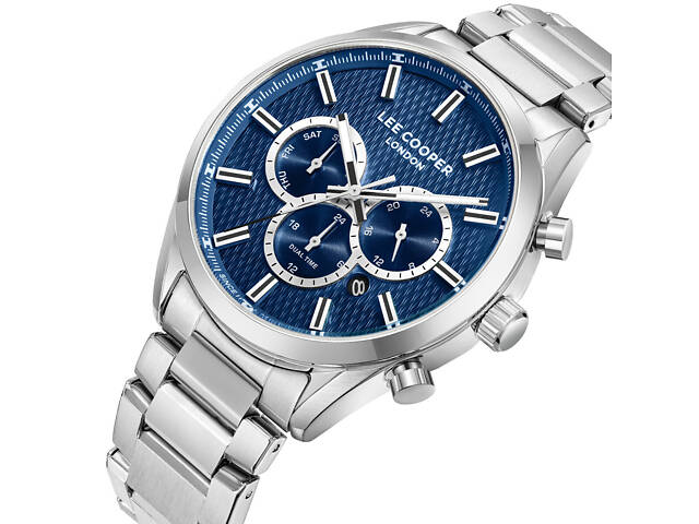 Lee Cooper England Silver - Фото 1