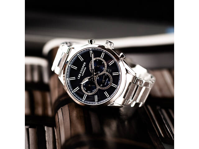 Lee Cooper England Silver - Фото 4