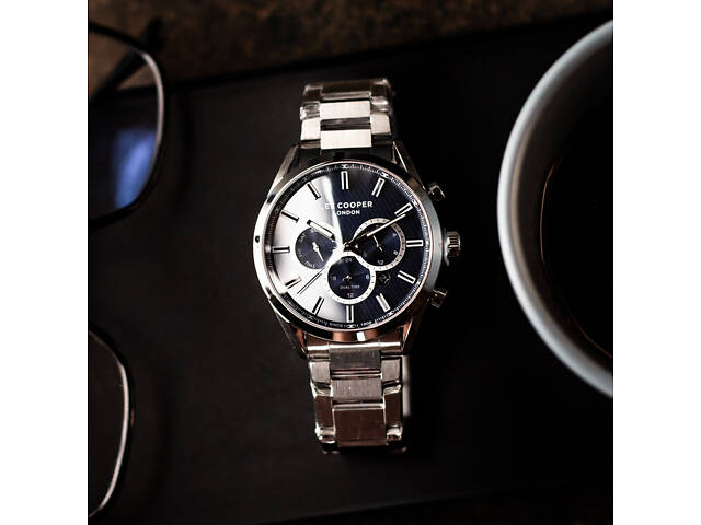 Lee Cooper England Silver - Фото 5