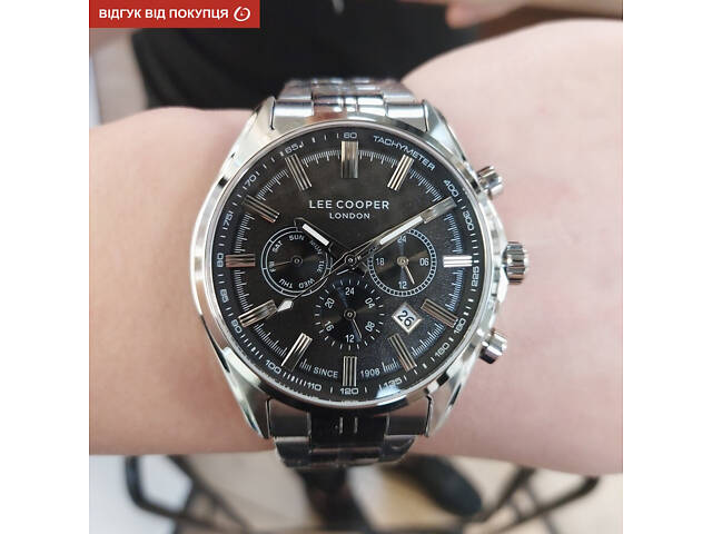 Lee cooper Fenix Black - Фото 8
