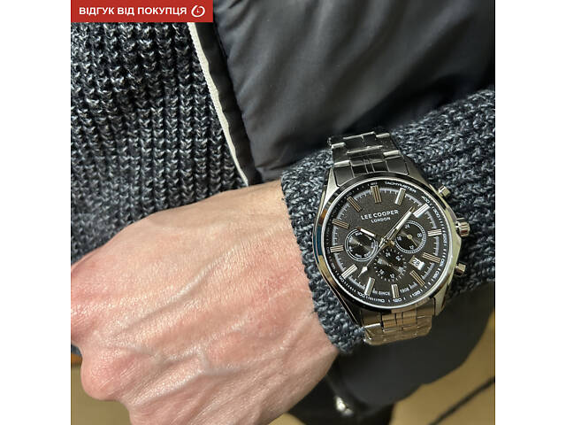 Lee cooper Fenix Black - Фото 9