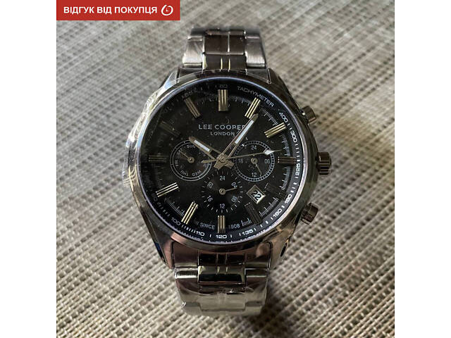 Lee cooper Fenix Black - Фото 10