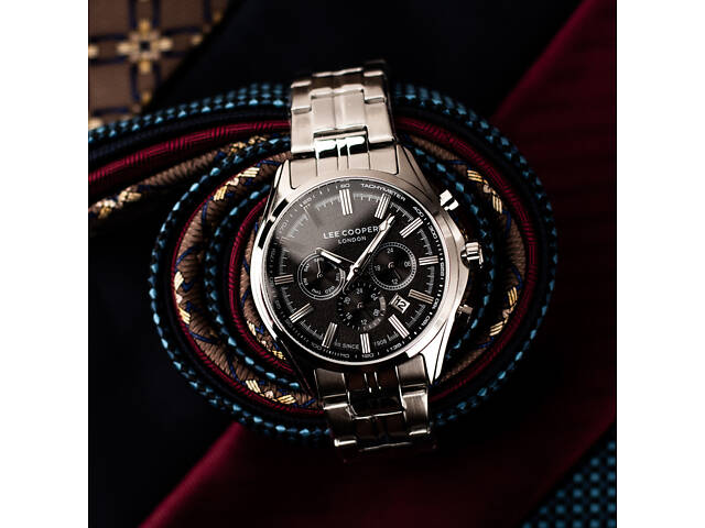 Lee cooper Fenix Black - Фото 4