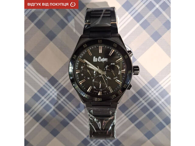 Lee Cooper Hit Black - Фото 10