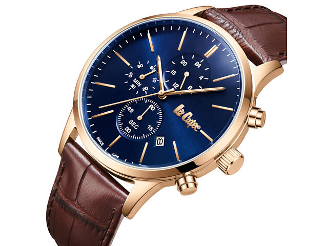 Lee Cooper Leather Gold - Фото 1