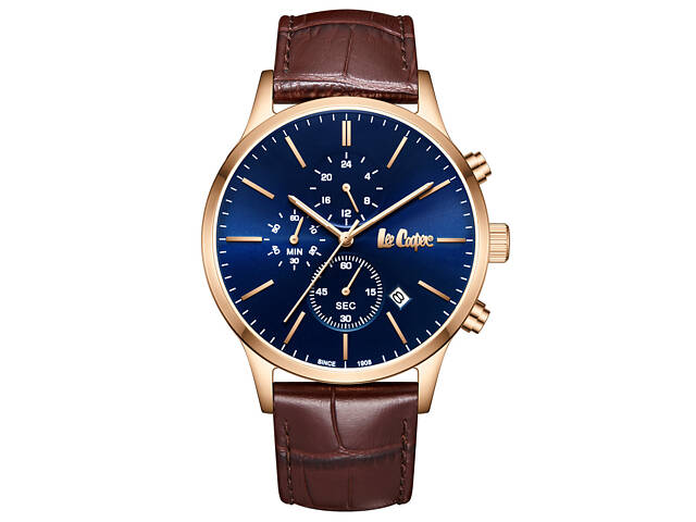 Lee Cooper Leather Gold - Фото 2