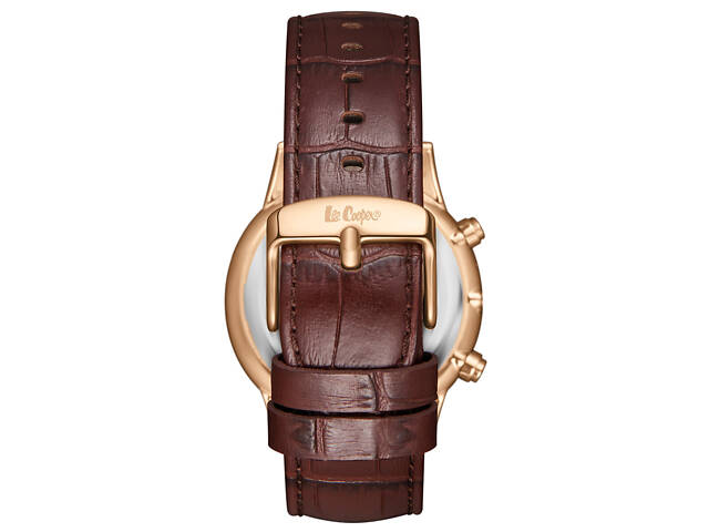 Lee Cooper Leather Gold - Фото 3