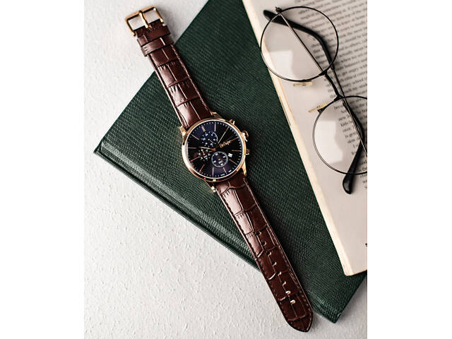 Lee Cooper Leather Gold - Фото 5