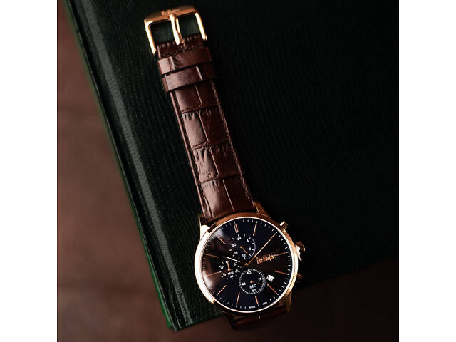 Lee Cooper Leather Gold - Фото 9