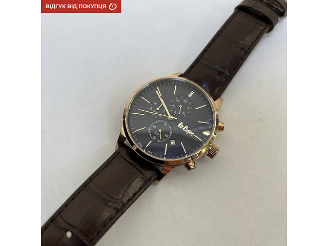 Lee Cooper Leather Gold - Фото 10