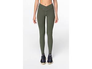 Леггинсы Designed for Fitness Intro Hunter Хаки S (30123047)