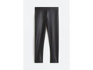 Леггинсы для девочки H&M 8899013 104 см Черный (2030000270859)