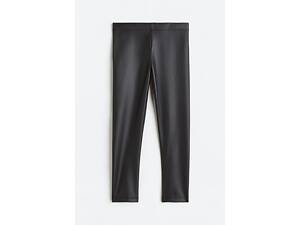 Леггинсы для девочки H&M 8899013 110 см Черный (2030000248575)