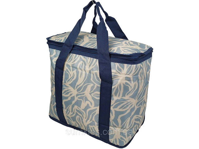 Легка термосумка, сумка холодильник 24L Live in style - Фото 2