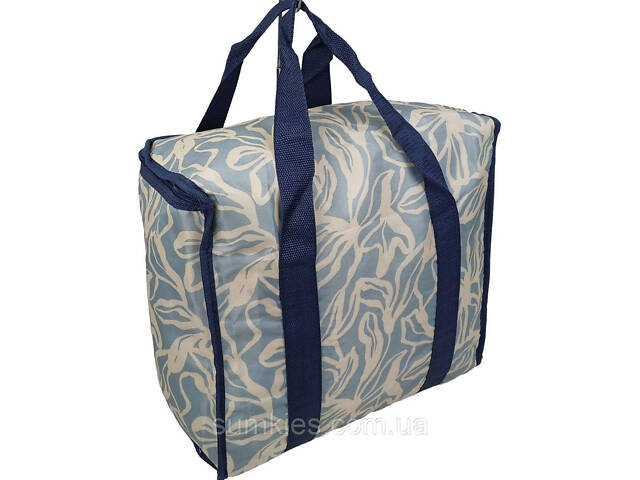 Легка термосумка, сумка холодильник 24L Live in style - Фото 4