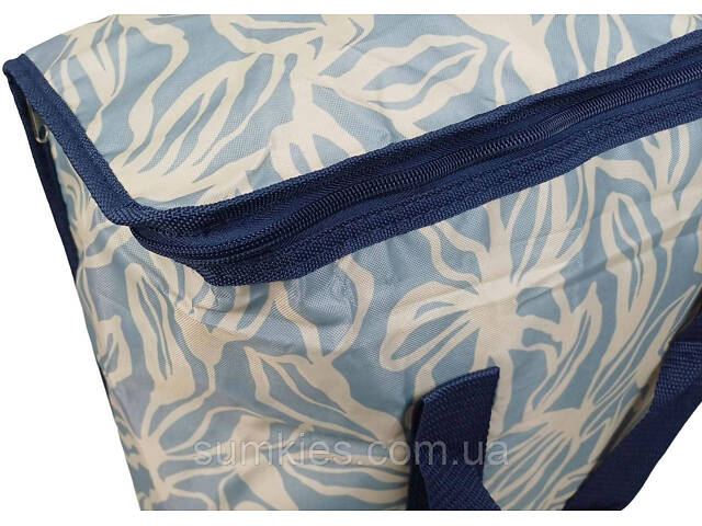 Легка термосумка, сумка холодильник 24L Live in style - Фото 7