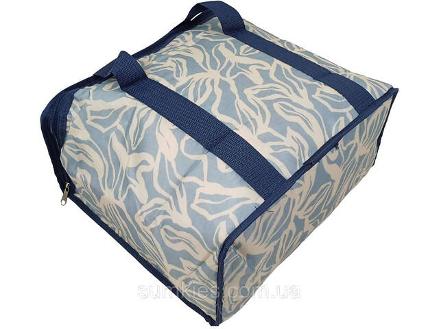 Легка термосумка, сумка холодильник 24L Live in style - Фото 9