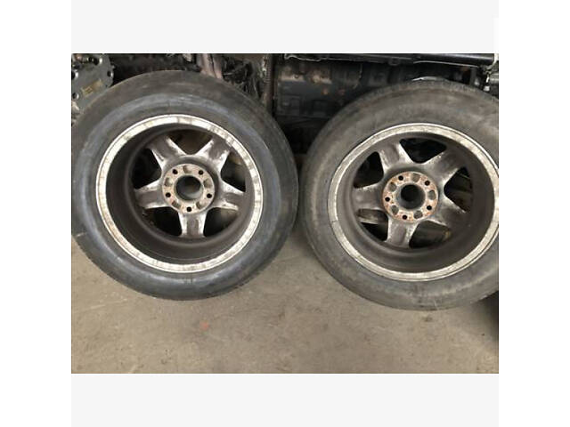Легкосплавные колесные диски Dezent R15 Dezent