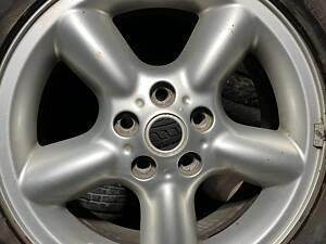 Легкосплавний диск R18 7.5Jx18 5x120 ET53 Range Rover