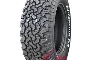 Легкові шини BFGoodrich All-Terrain T/A KO 265/65 R17 120/117S Demo