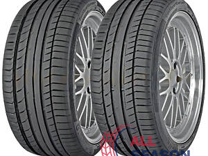 Легкові шини Continental ContiSportContact 5 SUV 275/50 ZR19 112Y XL FR N0