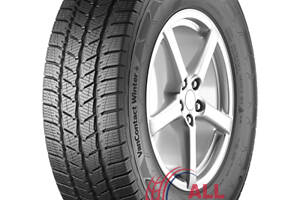 Легкові шини Continental VanContact Winter 215/60 R17C 109/107T Demo