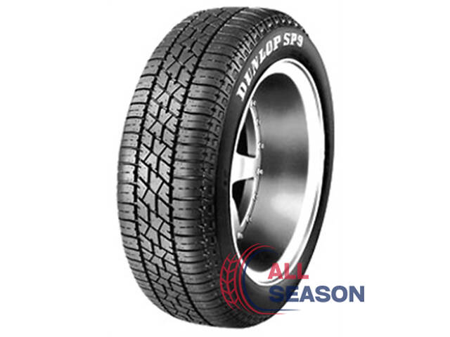 Легкові шини Dunlop SP9 145/70 R13 71T