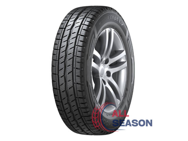 Легковые шины Hankook Winter i*cept LV RW12 215/70 R16C 108/106R