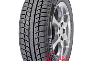 Легкові шини Michelin Alpin A3 165/70 R14 81T