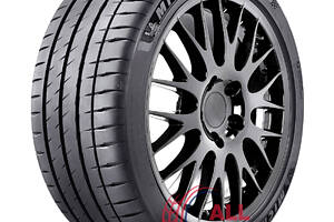 Легкові шини Michelin Pilot Sport 4 S 285/30 ZR20 99Y XL