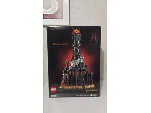 LEGO ЛЕГО LOTR 10333 Barad-dur | Усе в комплекті + коробка, пакети