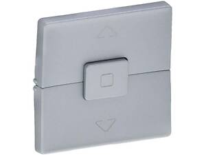 Legrand VALENA LIFE/ALLURE Включатель Для Жалюзи Алюм