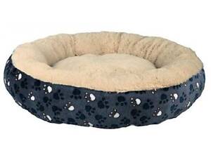Лежак для кошек и собак Trixie ТХ-37377 Tammy Bed 50 см синий/бежевый