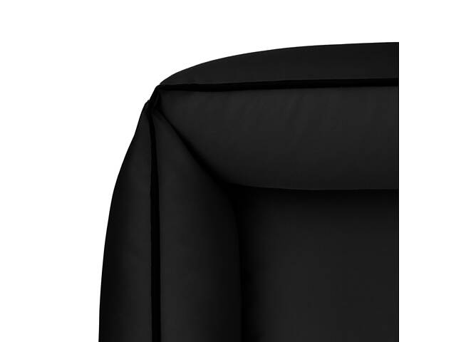 Лежак для кота EGO Bosyak Waterproof XS 50х45х20 см Черный - Фото 7