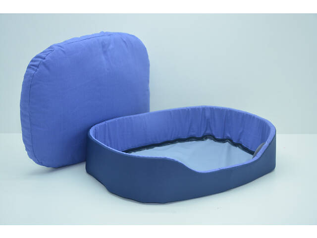 Лежак для собак і котів Економ - Фото 2