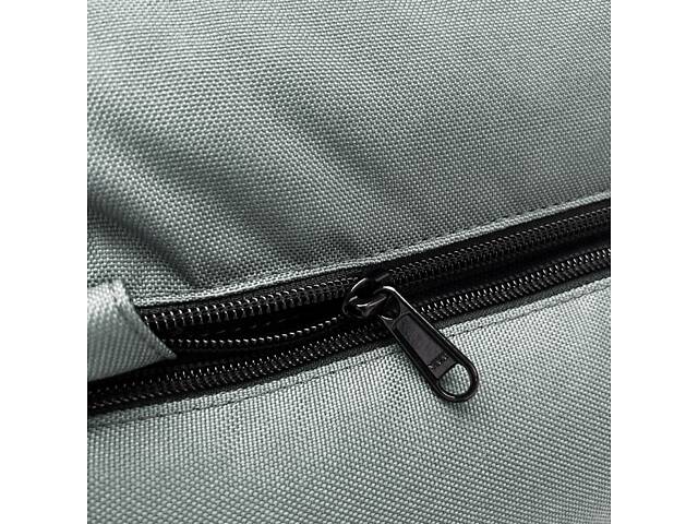 Лежак для собак всех пород EGO Bosyak Waterproof L 90х75 Cерый (спальное место для больших собак) - Фото 7