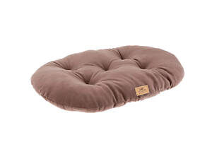 Лежак - подушка для собак і котів з мікрофлісу Ferplast Relax Microfleece (Ферпласт Релакс Мікрофліс) 100 x 63 cm - 100