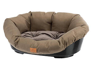 Лежанка - диван для котів і собак Ferplast Sofа' Tweed (Ферпласт Софа Твид)