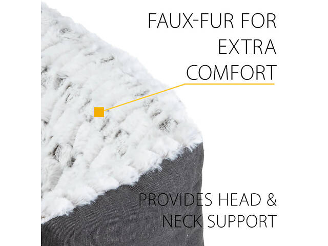 Лежанка для собак и кошек Ferplast Sweetie (Ферпласт Свити) - Фото 4