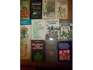 Лікарські рослини