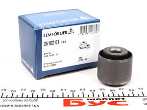 LEMFORDER 26102 01 Сайлентблок важеля (заднього) Ford Mondeo 1.6-2.5 -01