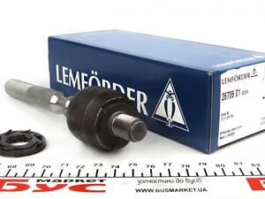 LEMFORDER 26706 01 Тяга рульова Renault Master/Opel Movano 98-