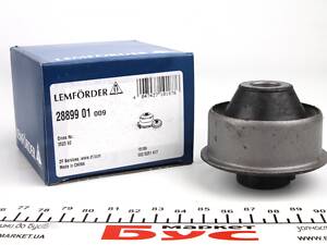 LEMFORDER 28899 01 Сайлентблок важеля (переднього/знизу/ззаду) Citroen Berlingo/Peugeot Partner 08-