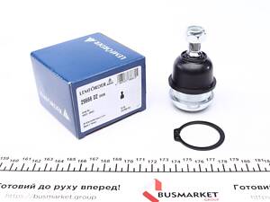 LEMFORDER 29666 02 Опора кульова (передня) Hyundai Accent I/II 94-05/ Elantra 00-06/ Kia Cerato 04-/ Rio 11-