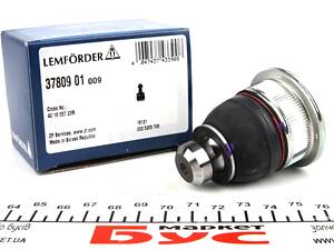 LEMFORDER 37809 01 Опора кульова (передня/знизу) Renault Clio/Logan/Megane/Scenic 02-