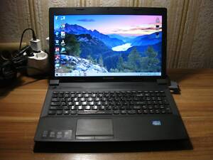 Lenovo IdeaPad B590 15.6' LED Intel Core I3-2328M 4х2.20ГГц 8ГБ/320ГБ ВебКаmera НОВА Lenovo Батарея та 90Вт Б/Ж з США #2