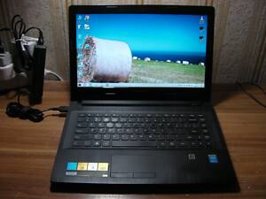 Lenovo IdeaPad G40-70 14.0' Core I5-4210U 4x1.70ГГц-2.70ГГц 10ГБ/500ГБ Веб-Ка Lenovo Робоча Батaрея та 90-Вт Б/Ж з США #