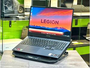 Lenovo LEGION 15ACH6H / RTX 3060 / Amd Ryzen
